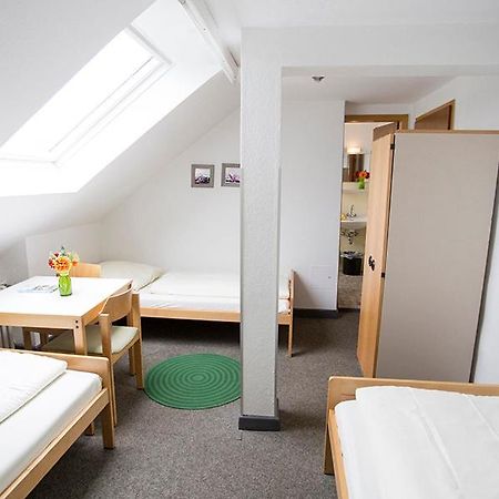Hostel Erlebnisberg Kappe Winterberg Exteriör bild