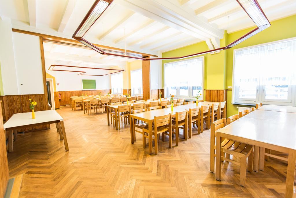Hostel Erlebnisberg Kappe Winterberg Exteriör bild