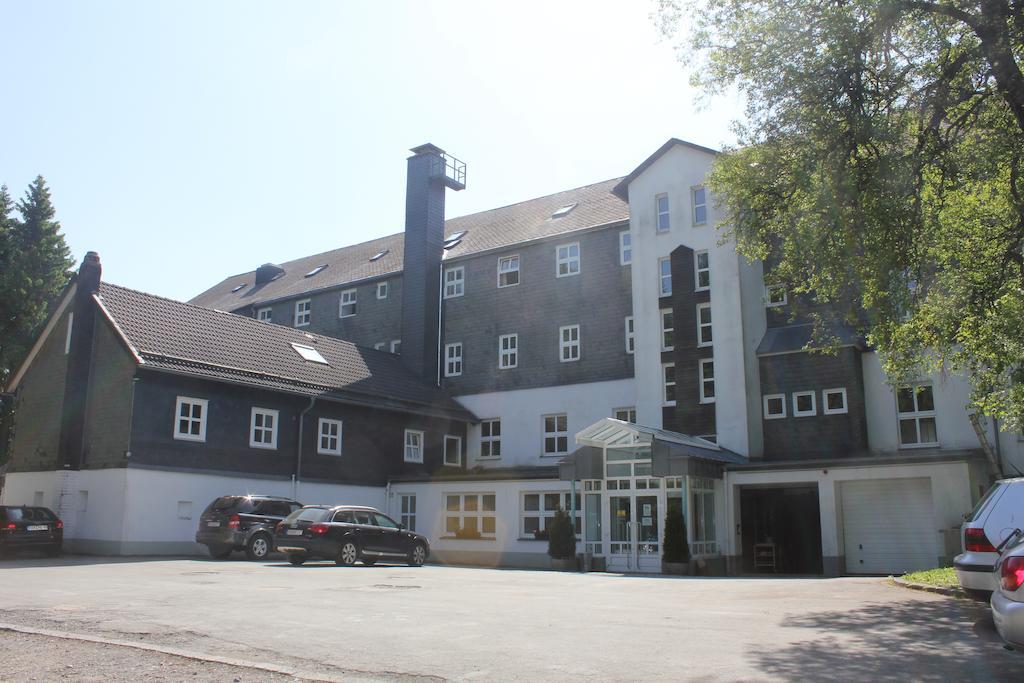 Hostel Erlebnisberg Kappe Winterberg Exteriör bild