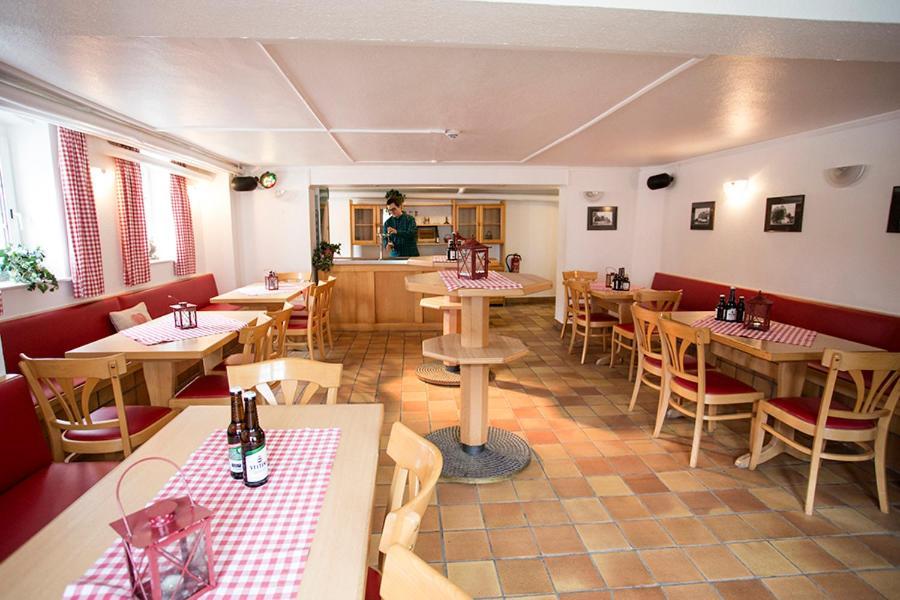 Hostel Erlebnisberg Kappe Winterberg Exteriör bild