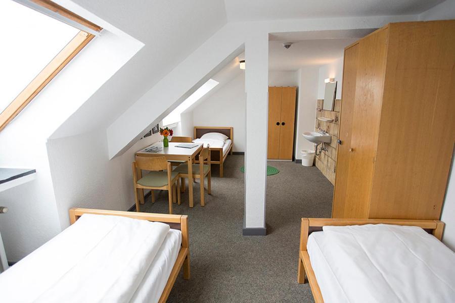 Hostel Erlebnisberg Kappe Winterberg Exteriör bild