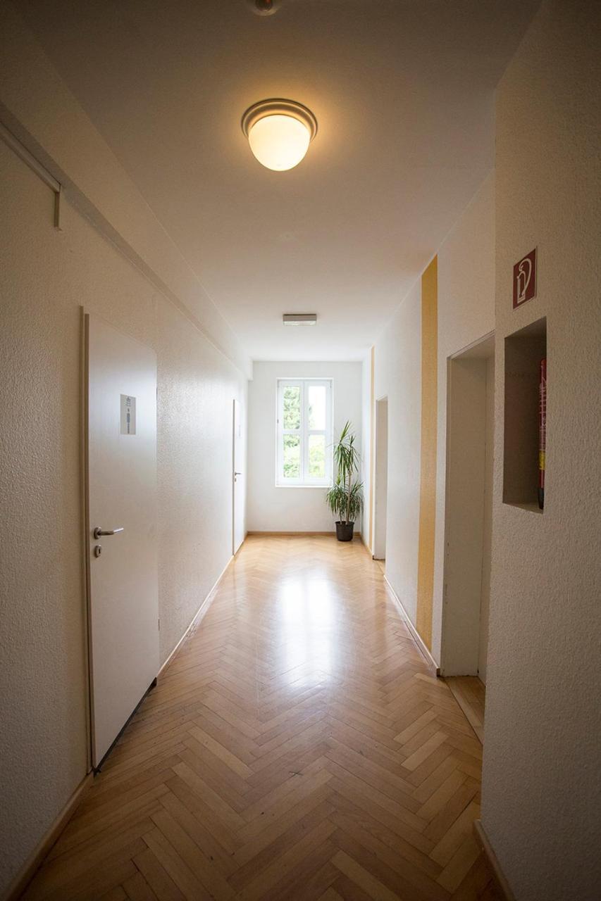 Hostel Erlebnisberg Kappe Winterberg Exteriör bild