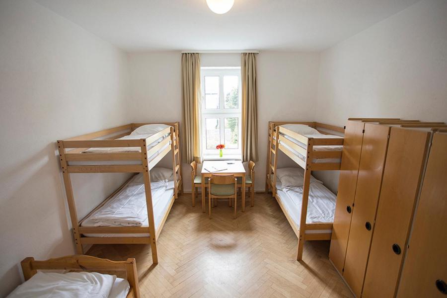 Hostel Erlebnisberg Kappe Winterberg Exteriör bild