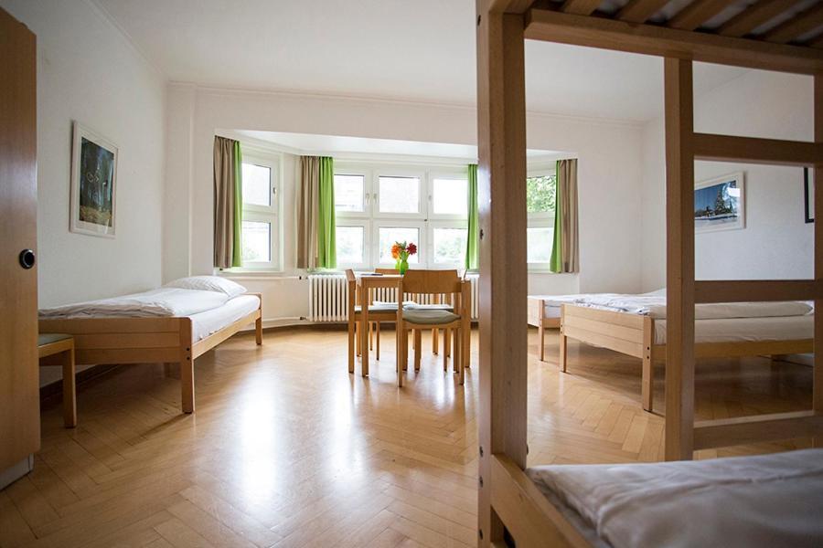 Hostel Erlebnisberg Kappe Winterberg Exteriör bild