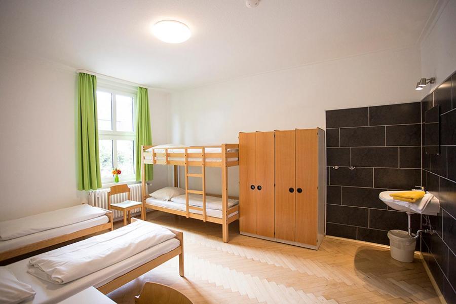 Hostel Erlebnisberg Kappe Winterberg Exteriör bild