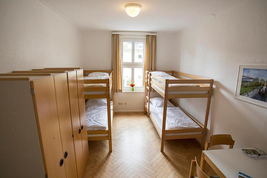Hostel Erlebnisberg Kappe Winterberg Exteriör bild