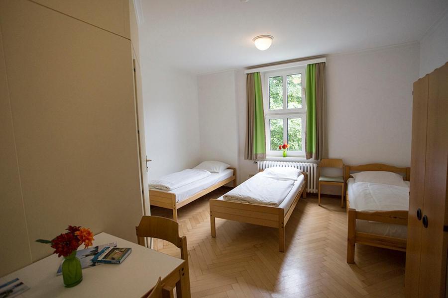 Hostel Erlebnisberg Kappe Winterberg Exteriör bild
