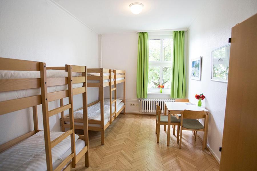 Hostel Erlebnisberg Kappe Winterberg Exteriör bild